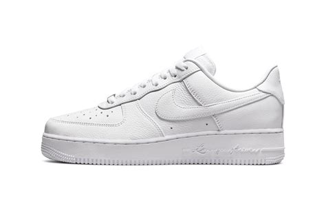 Las Nike Air Force 1 De Drake Te Convertirán En Un “certified Lover Boy” Gq España