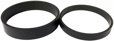 Dyson DC04, DC07 and DC14, DC33 Belt Pack for Clutch System - 2 Pack ...