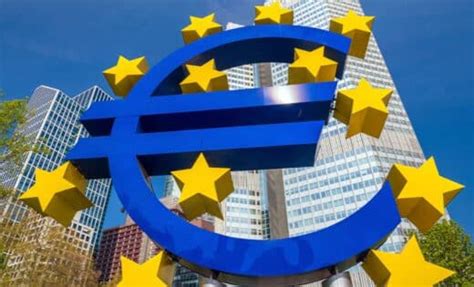 European Central Bank Cuts Eurozone Interest Rates In Response To