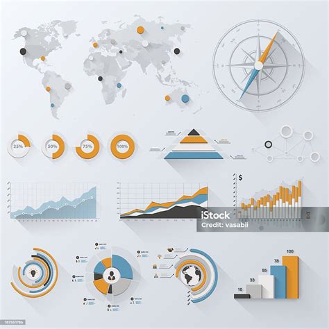 Business Infographics Stock Illustration - Download Image Now ...