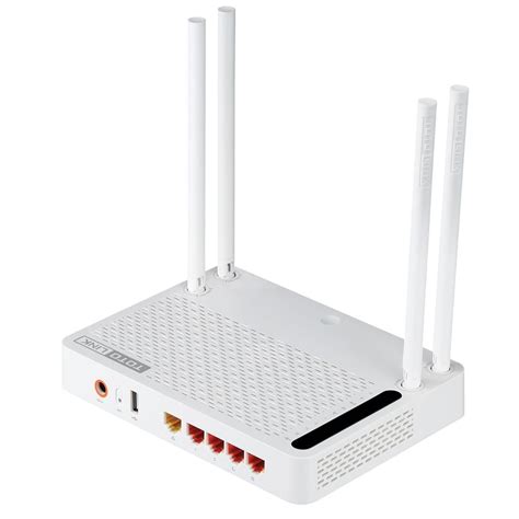 Totolink A1004 AC750 Dual Band Wireless Gigabit Router Wootware