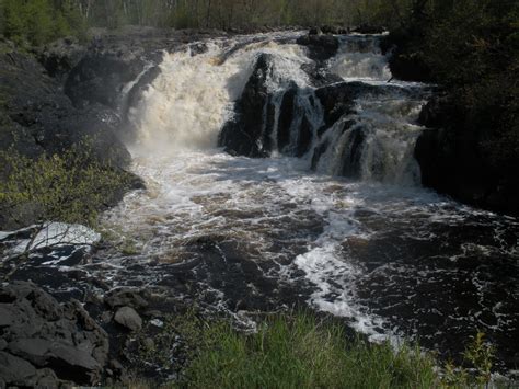 Bwca Kawishiwi River Falls Boundary Waters Fishing Forum