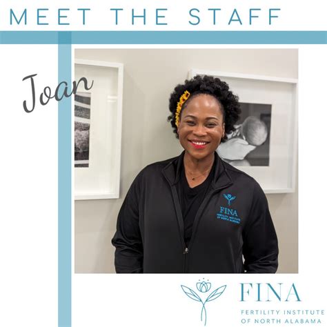 Meet Joan Fina Fertility Institute Of North Alabama Blog