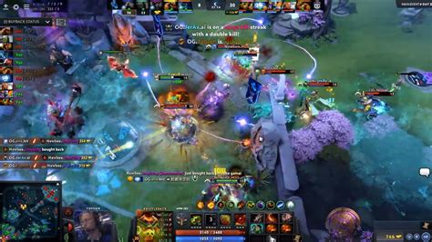 Tiga Momen Terbaik Dota 2 The International 2019 ONE Esports Indonesia