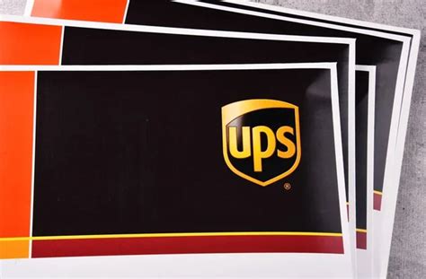 Ups Letter Envelope