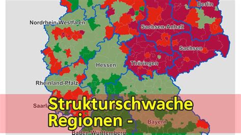 Strukturschwache Regionen Youtube