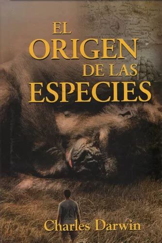 Libro El Origen De Las Especies Charles Darwin Cuotas Sin Inter S