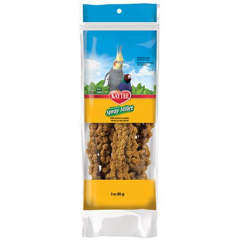 Kaytee Spray Millet For Birds 110 Gr Cittapet Tienda