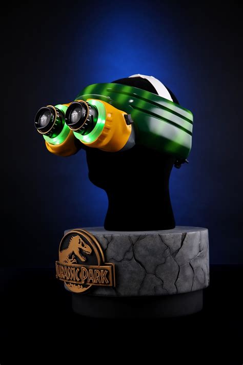 Chronicle Collectibles Jurassic Park Night Vision Goggles Replica