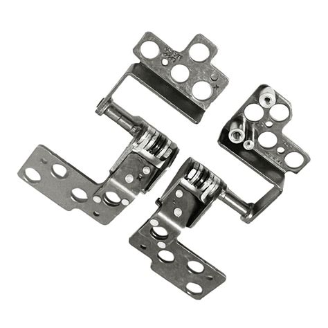 L R LCD Screen Hinge Bracket Set Arm FOR MSI Katana GF66 12UGO MS 1583