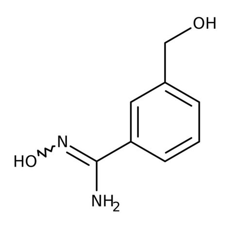 Hidroximetil Benzamidoxima Thermo Scientific Fisher Scientific