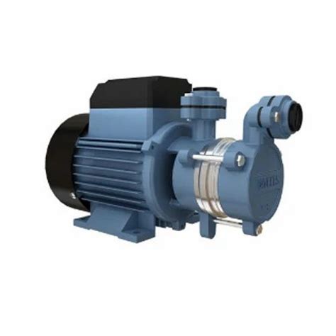 Single Phase Domestic Monoblock Pump Maximum Discharge Flow Less Than