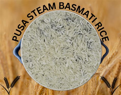 Pusa Basmati Rice PS EXPORTS