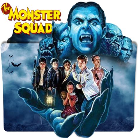 The Monster Squad By Salpec790724 On Deviantart