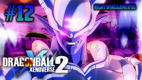 Dragon Ball Xenoverse Parte Janemba Y Kid Buu Gameplay En