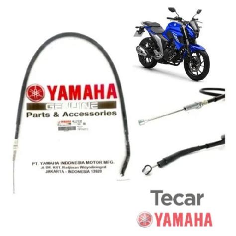 Cabo Embreagem Fazer Original Yamaha Em Brasilia Clasf