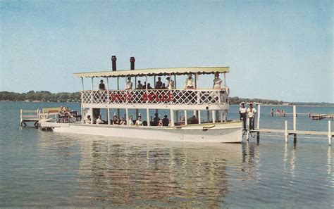 Lake Okoboji Iowa Arnolds Park Boji Belle Photolibrarian Flickr