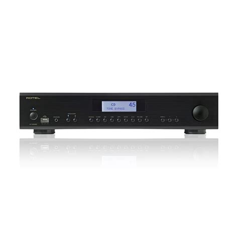 Rotel A14 MKII Integrated Amplifier - West Coast Hifi