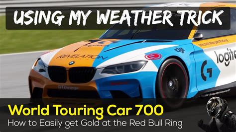 Gran Turismo 7 How To Get Gold In The World Touring Car 700 Race At