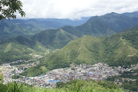 ZAMORA CHINCHIPE Historia Cantones Turismo y más