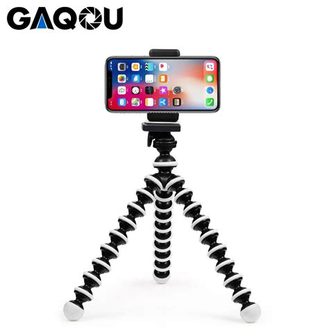 Gaqou M L Gr E Flexible Stativ Mini Gorillapod Ei Vicedeal