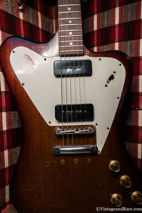 Gibson Firebird Non Reverse 1965 Guitar For Sale The Official Johan ...