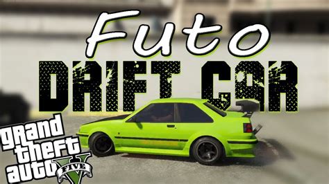 Gta 5 How To Get The Karin Futo [best Drift Car] W Full Customization Youtube