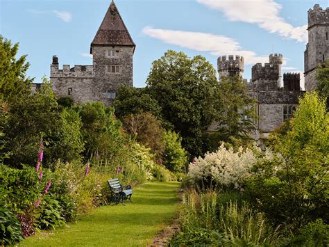 Touring the Ultra-Romantic Gardens of Lismore Castle in Southeast ...