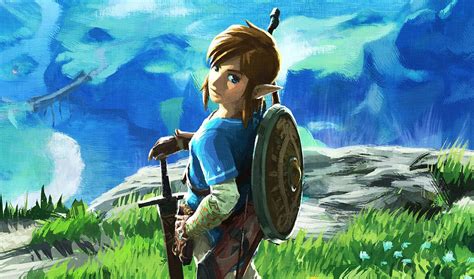 The Legend Of Zelda Breath Of The Wild Dungeon Abilità E Crescita