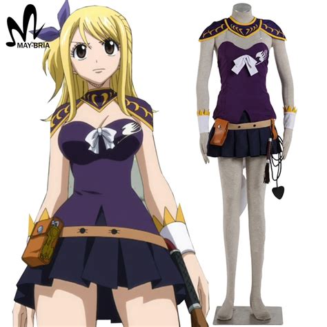 Lucy Heartfilia Outfits