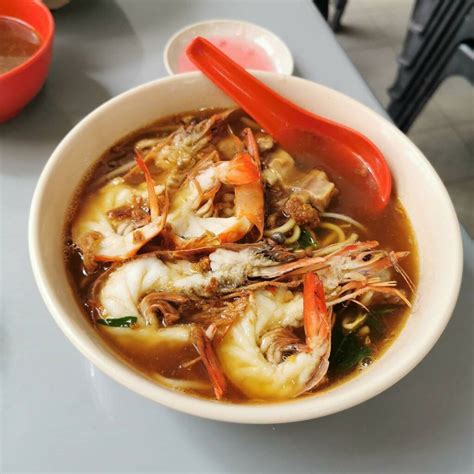 21 Best Prawn Noodles In Singapore Eatbook Sg