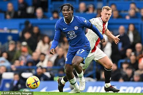 Burnley Set To Sign Chelsea Forward David Datro Fofana On Loan For The