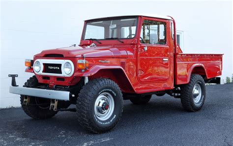 1978 Toyota FJ45 | Toyota, Classic cars, Toyota trucks