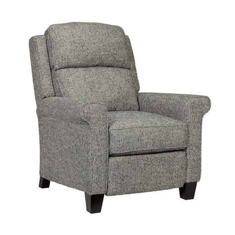 Evanside Gray Low Leg Power Recliner Power Recliners Furniture Ashley Furniture