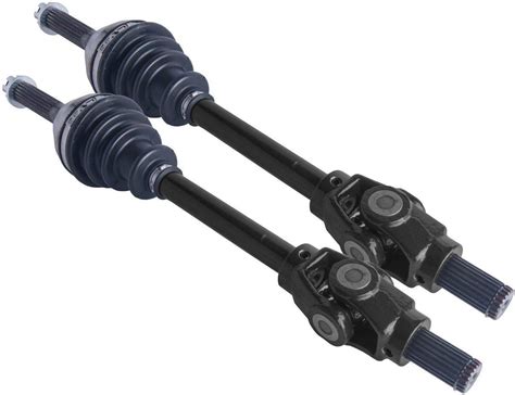 East Lake Axle Replacement For Front Cv Axles Set Polaris Sportsman 500