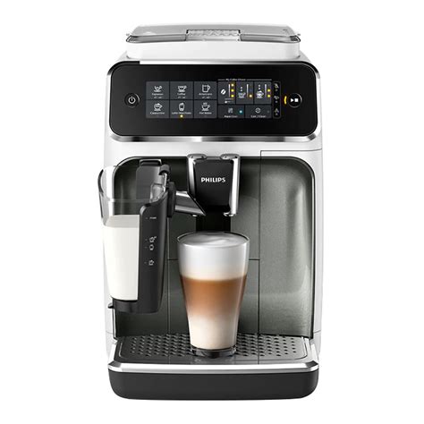 Cafetera Espresso Superautom Tica Philips Serie Lattego Tipos