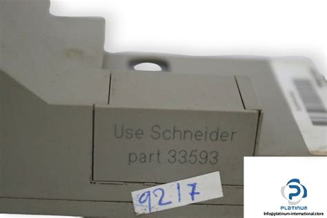 Schneider Micrologic A A Control Unit Platinum International