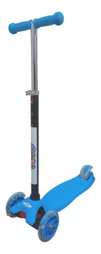 Patineta Scooter De Pie Importway BW011AZ Azul MercadoLibre