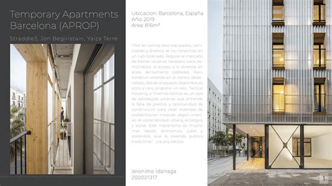 ARQT 2213 SISTEMA DE ENVOLVENTE INTERIOR Y EXTERIOR Behance