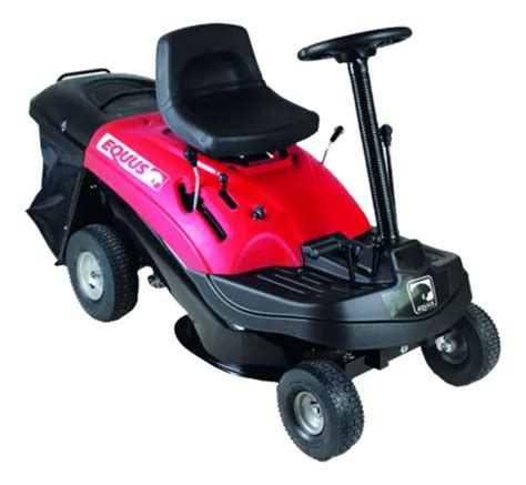 Tractor Corta Cesped Equus Motor Loncin 6 5hp 61cm Mercadolibre