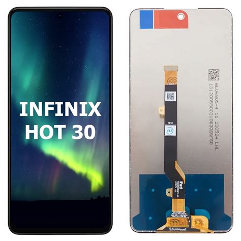 Wy Wietlacz Ekran Lcd Do Infinix Hot Orygina Instrukcja Sklep Opinie Cena W Allegro