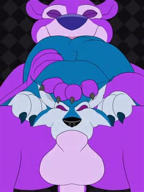 A Wolf And A Panther Fuck ThisVid