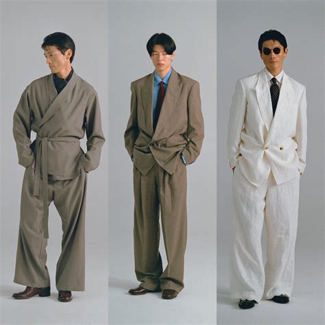 Oversized suits will dominate 80s men's fashion trends next 8