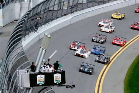 2019 Daytona 24 Hours entry list: 47 crews for 57th edition