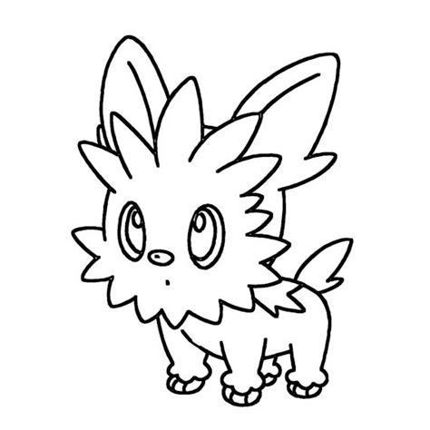 Lillipup Coloring Page Print IdeaShortcut