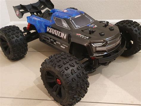 Arrma Kraton S V Brushless Monster Truggy Ab Chf Kaufen Auf