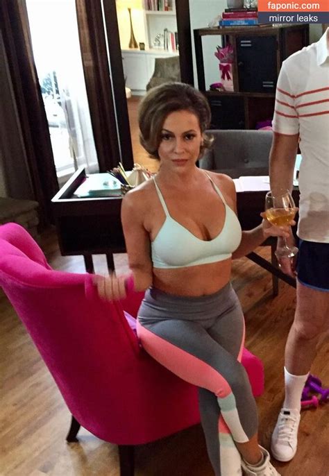 Alyssa Milano Aka Alyssa Milano Nude Leaks OnlyFans Photo 217 Faponic