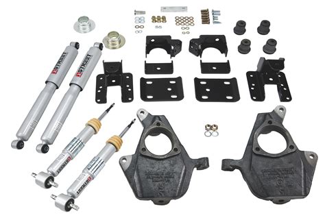 979 Belltech Lowering Kit Without Shocks Fits 2009 2013 Ford F150