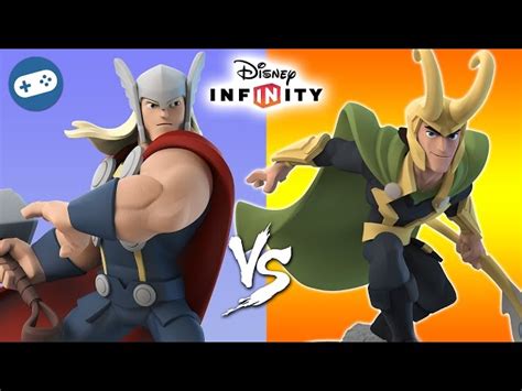 Disney Infinity Loki