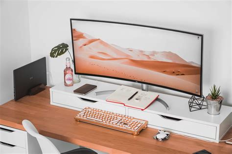 Melhor Monitor Ultrawide Conhe A Op Es Dicas De Como Escolher O